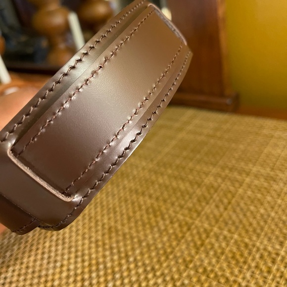 Like New Louis Vuitton Bandouliere 55 w/strap - Picture 5 of 13